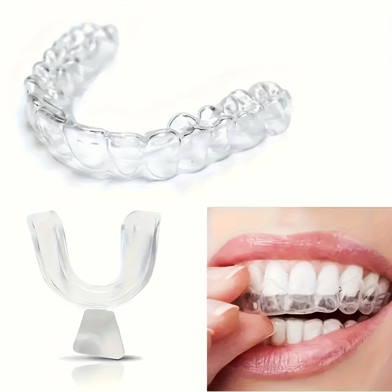 Teeth Whitening Mask - Силиконовая каппа, защита для зубов, ночная