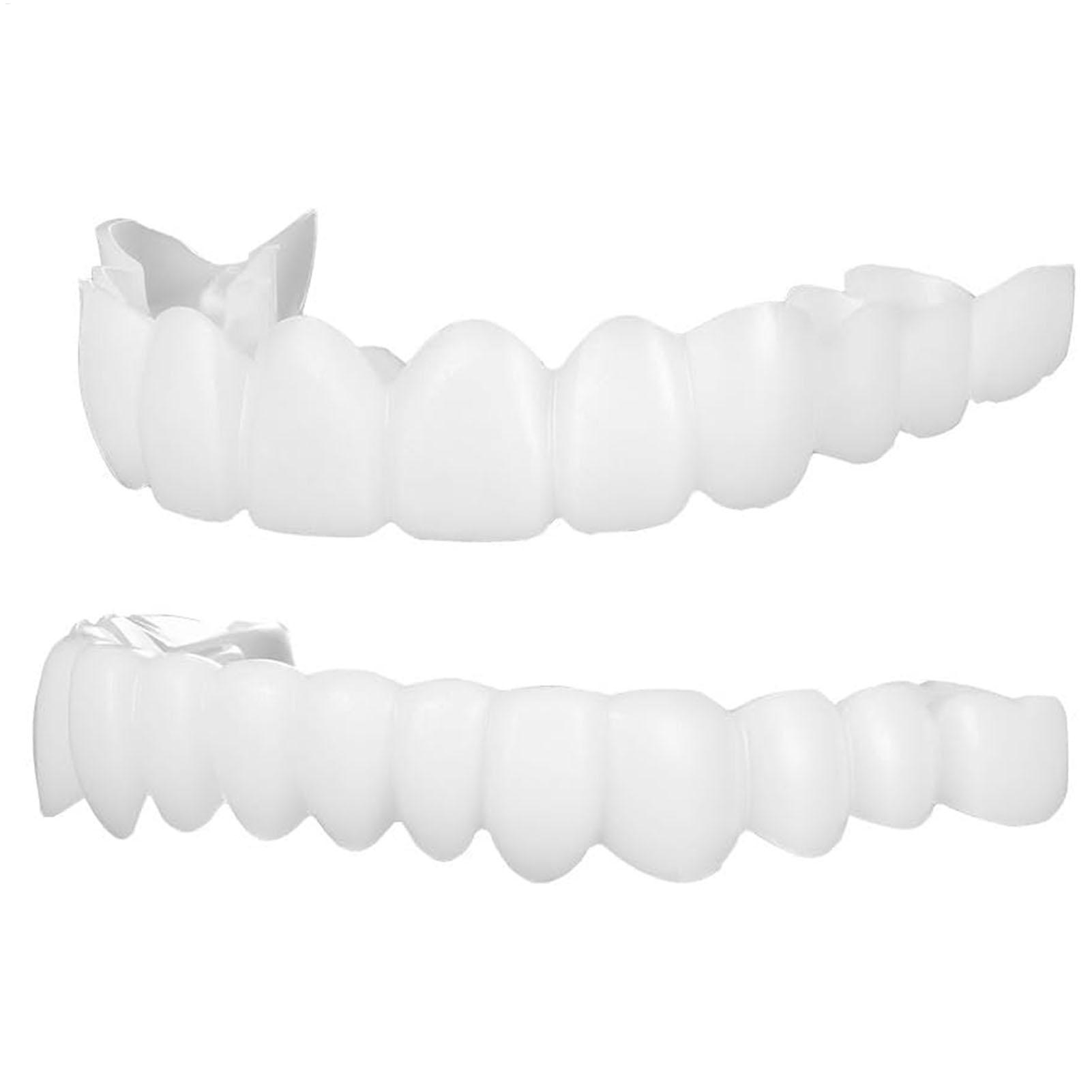Teeth Whitening Mask - 1 пара винипов для зубов, осветляющие