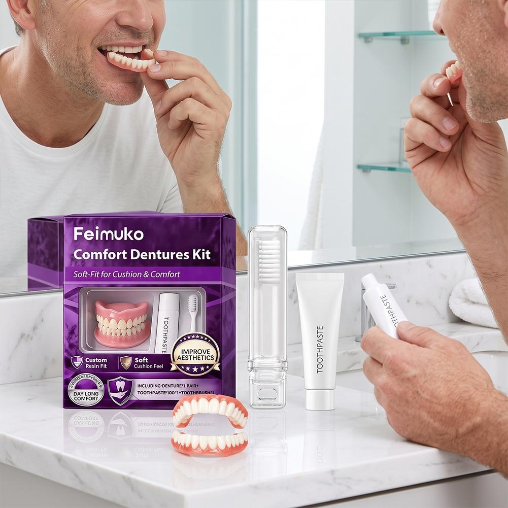 Полный комплект натуральных си – обзор и цена Teeth Whitening Mask