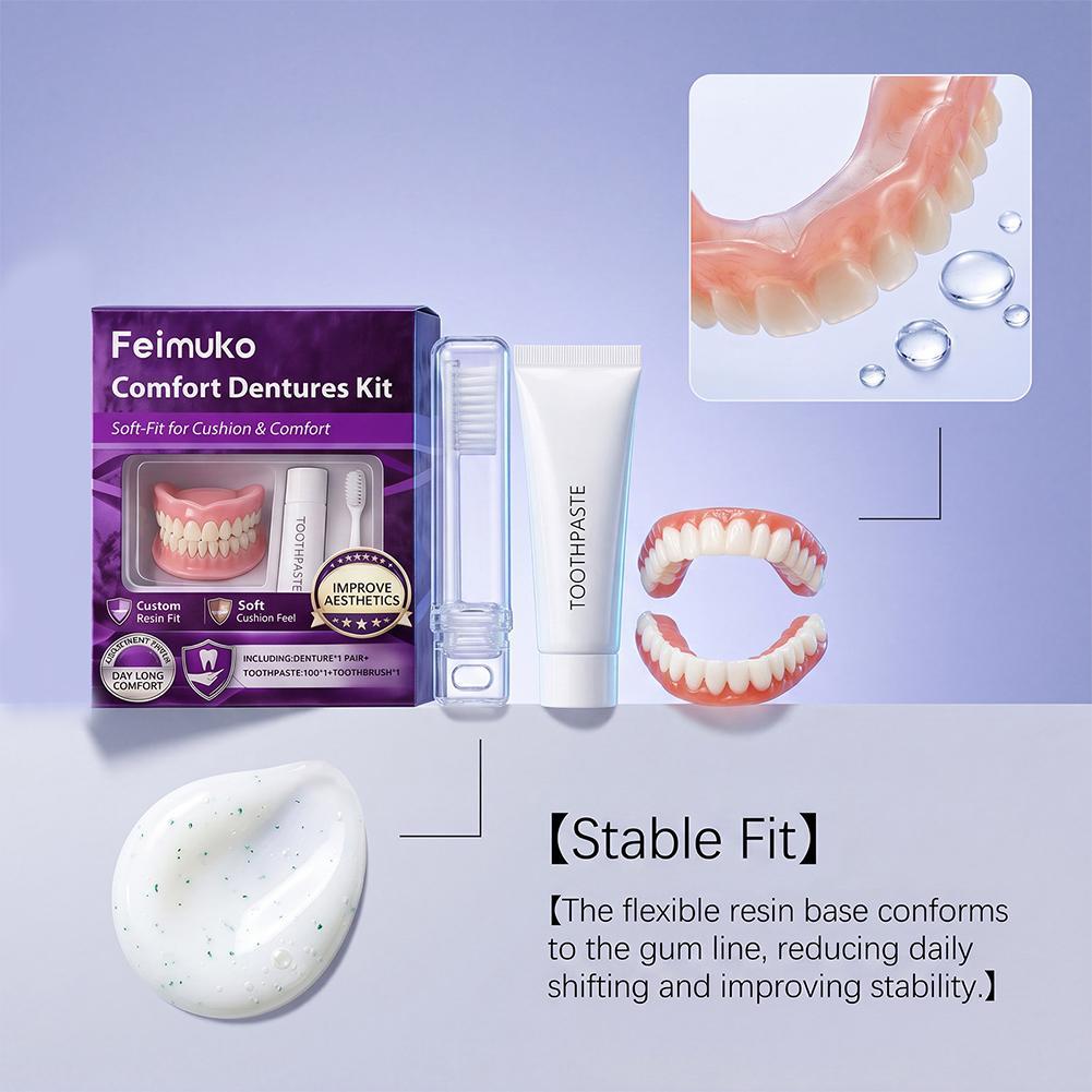Полный комплект натуральных си – обзор и цена Teeth Whitening Mask