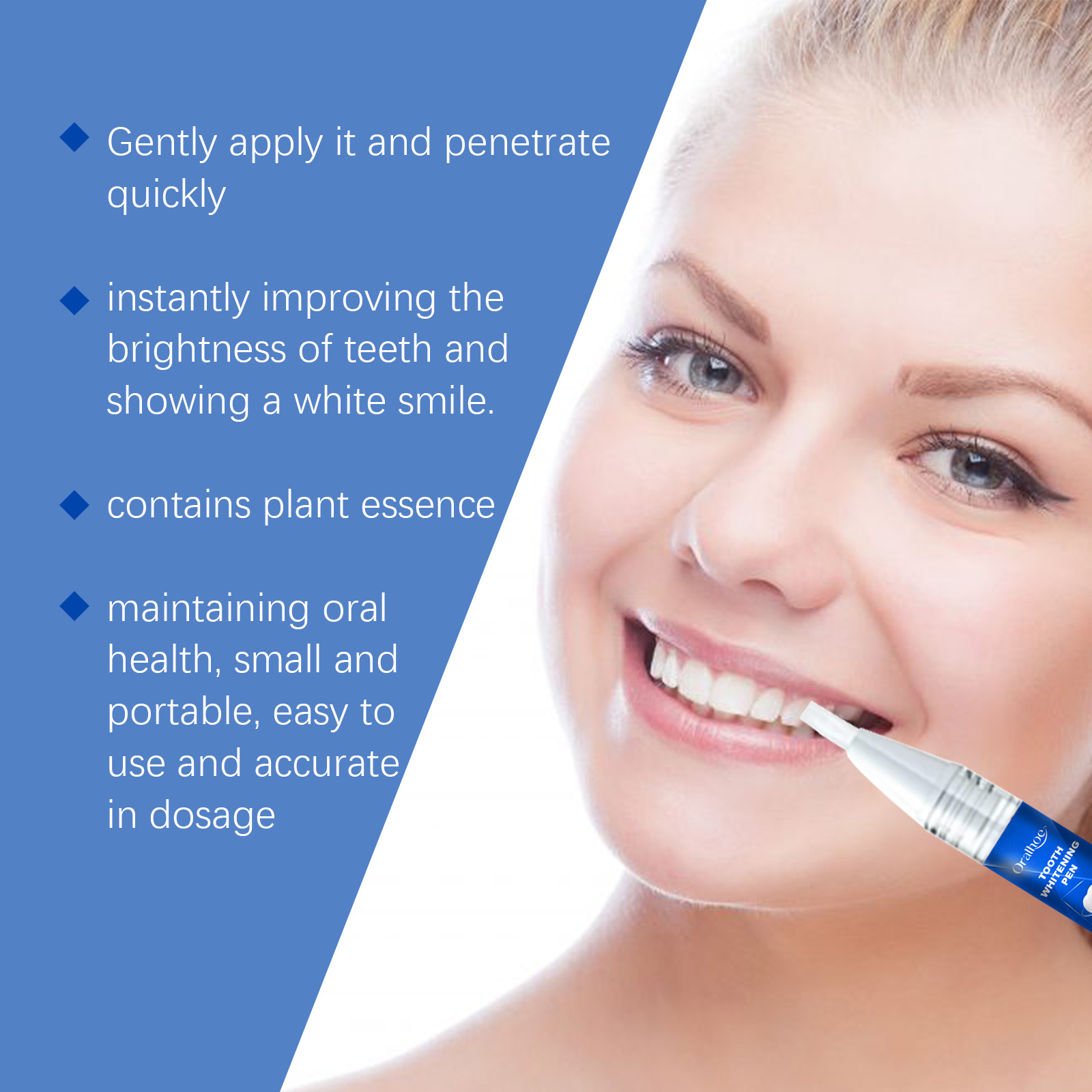 Эссенция для чистки зубов, гел – обзор и цена Teeth Whitening Groupon