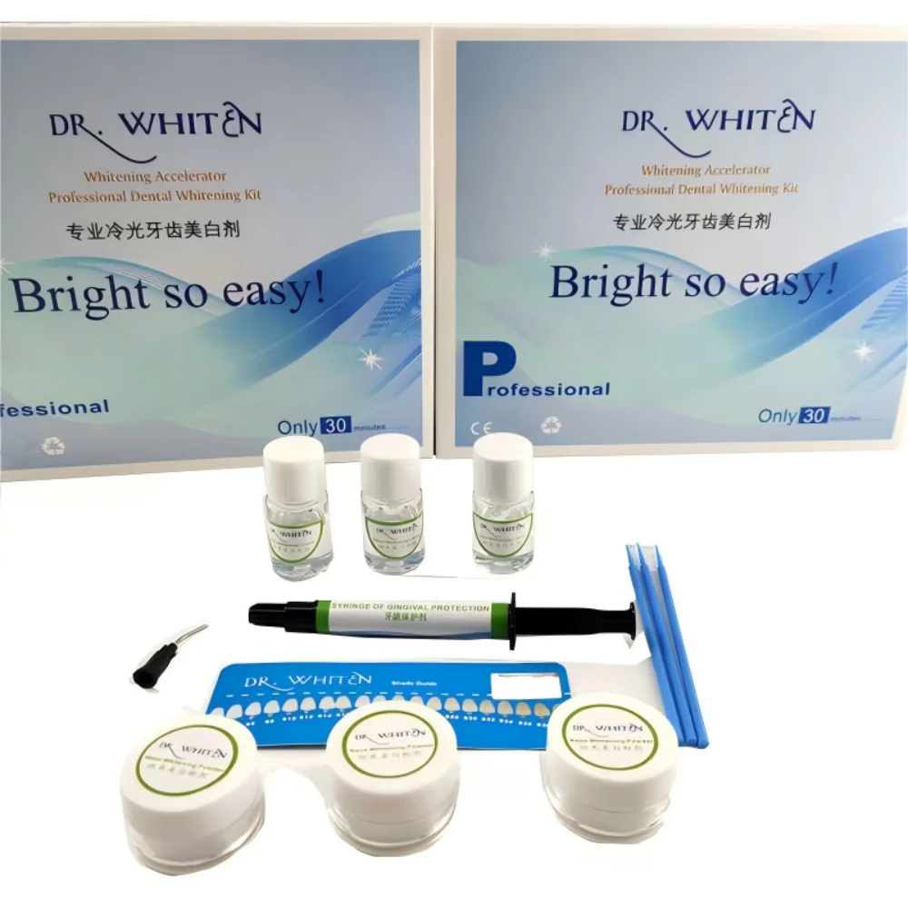 Набор для отбеливания зубов, 3 – обзор и цена Teeth Whitening Groupon