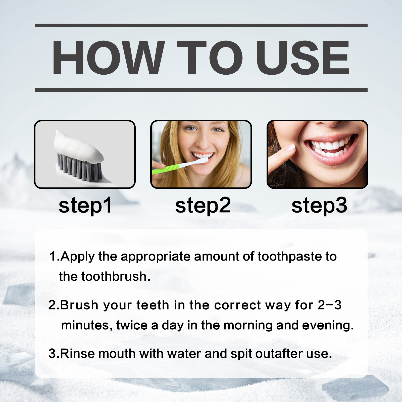 Нано-гидроксиапатитовая зубная – обзор и цена Hydroxyapatite Toothpaste