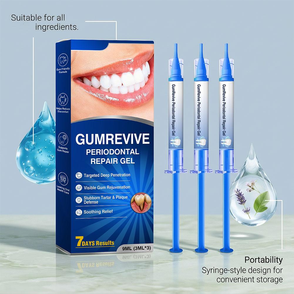3 шт. геля для восстановления  – обзор и цена Teeth Whitening Gum