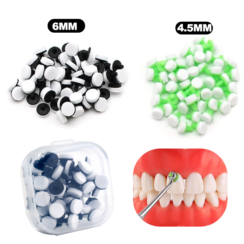 60 шт./кор., инструмент для на – обзор и цена Teeth Whitening Veneers