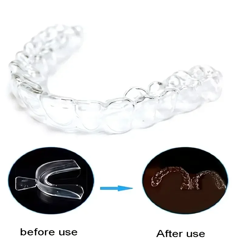2 шт. термопластичные стоматол – обзор и цена Teeth Whitening Mask
