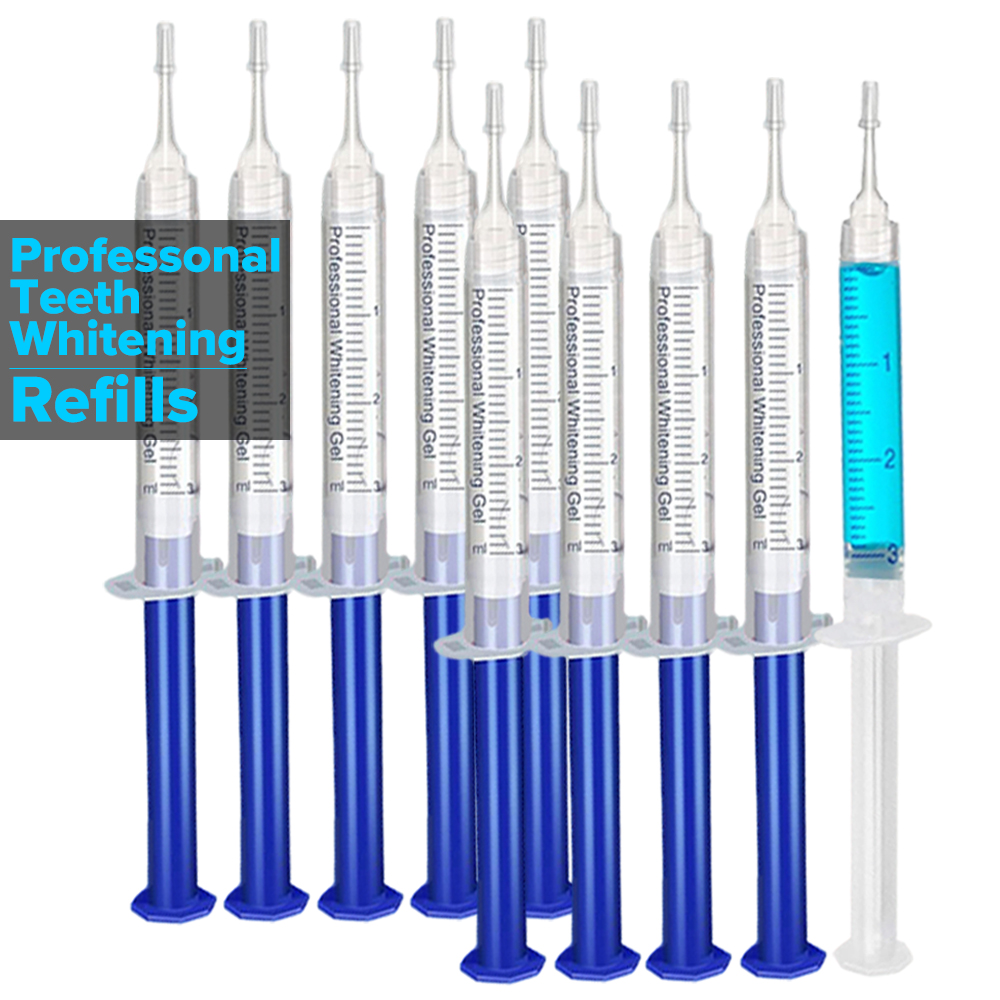 Гель для отбеливания зубов, шп – обзор и цена Teeth Whitening Groupon