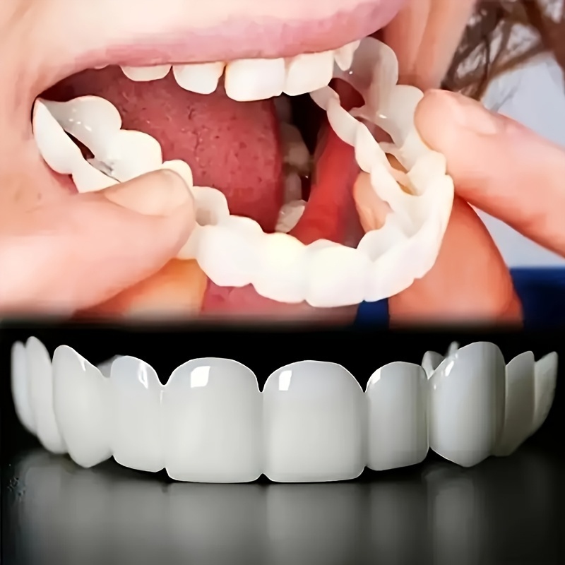 2 комплекта невидимых искусств – обзор и цена Teeth Whitening Mask