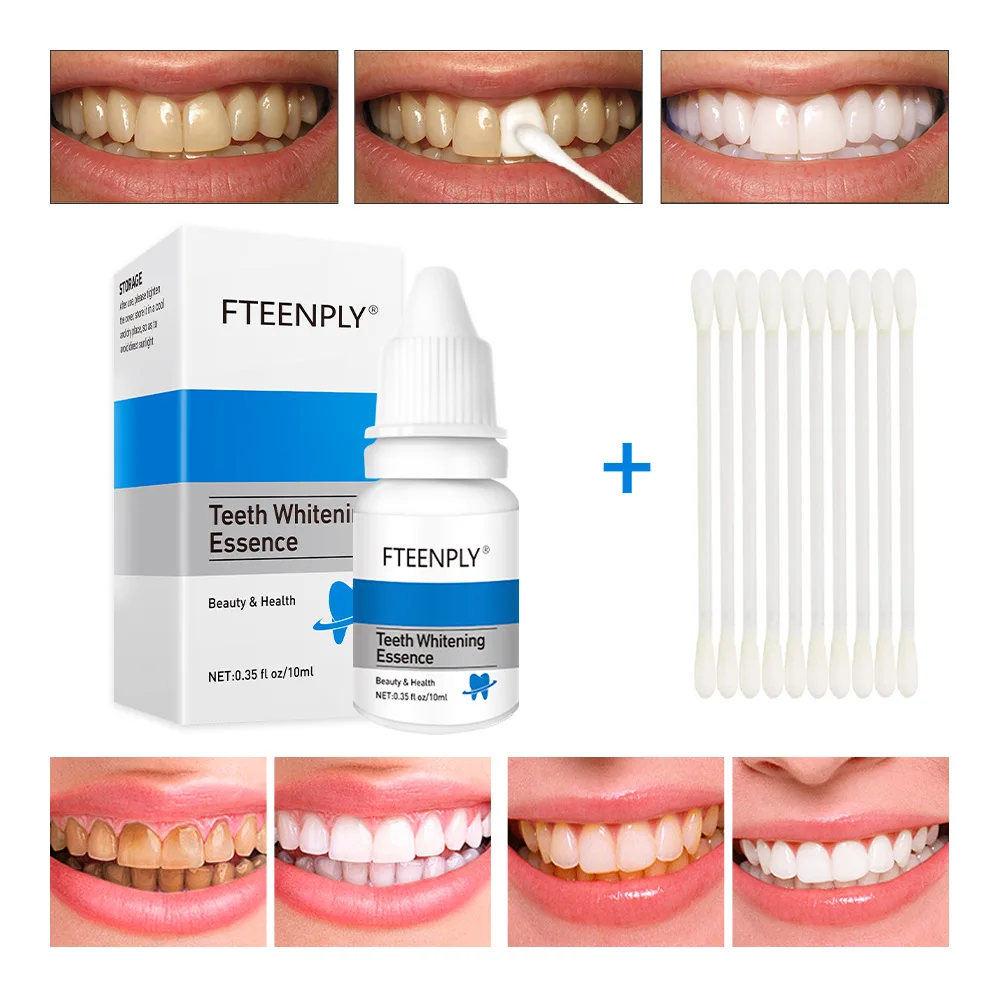 FTEENPLY отбеливание зубов быс – обзор и цена Teeth Whitening Groupon