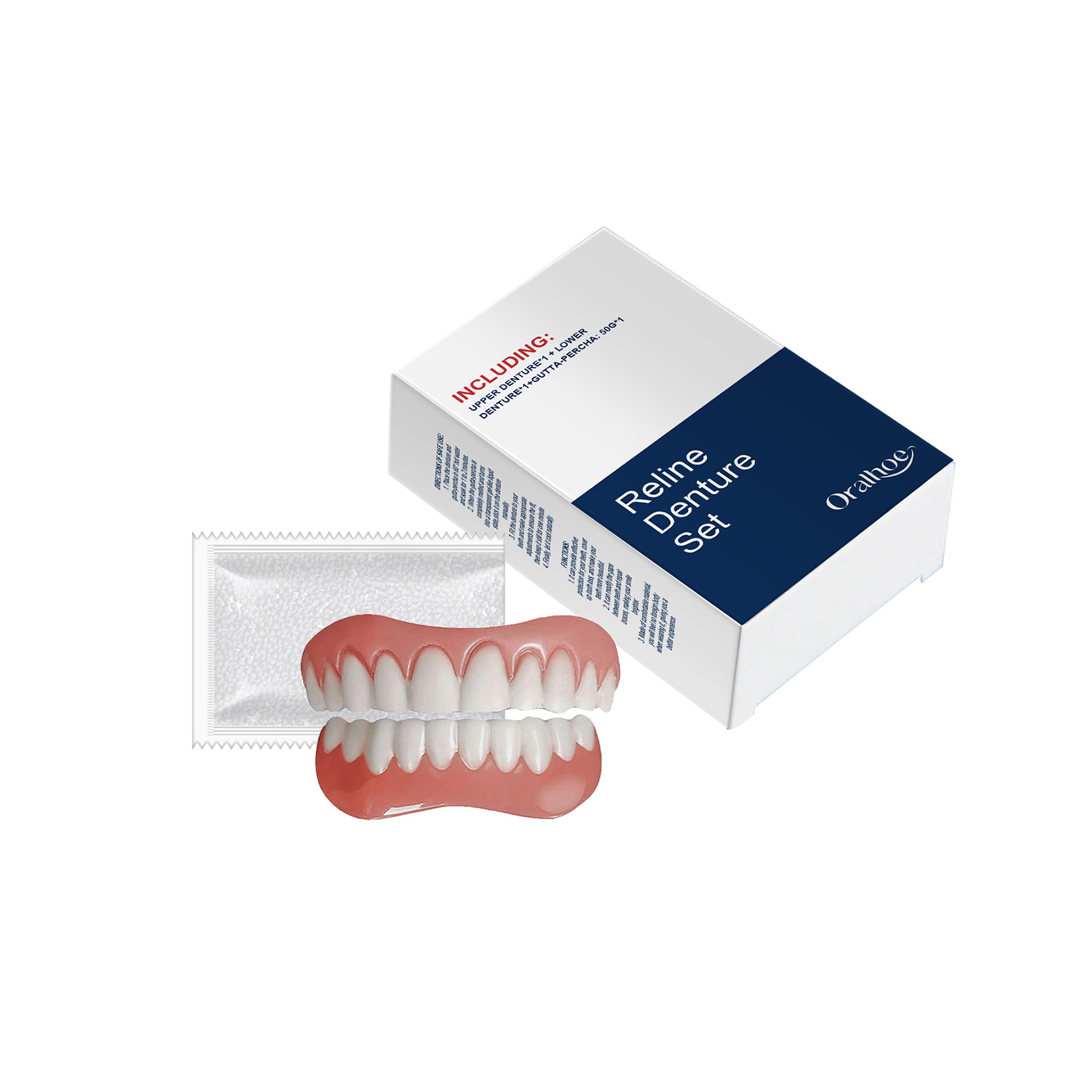 Вставные зубы, протезы, времен – обзор и цена Teeth Whitening Veneers