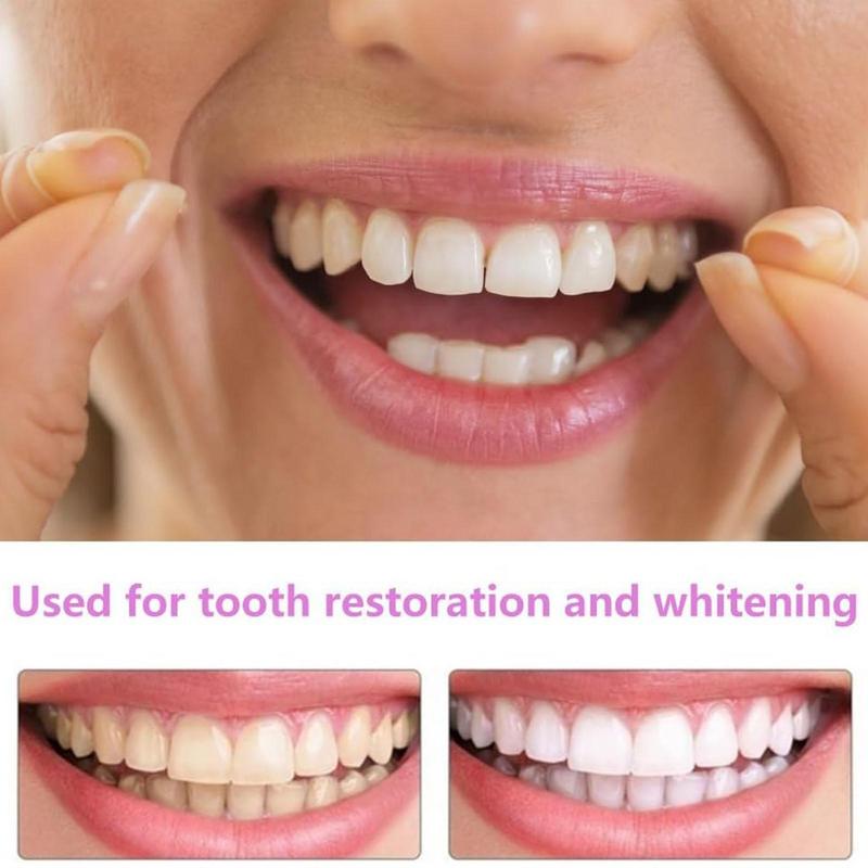 Защелкивающиеся зубы виниры мг – обзор и цена Teeth Whitening Veneers