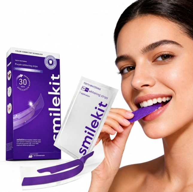 Набор из 7/14 пар патчей для о – обзор и цена Teeth Whitening With Peroxide