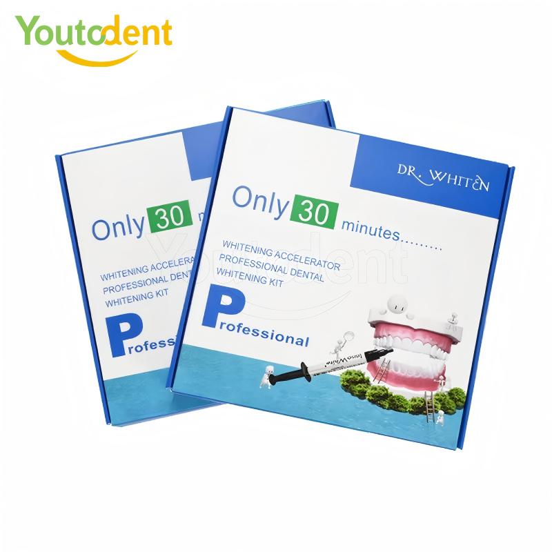 Набор для отбеливания зубов, 3 – обзор и цена Teeth Whitening With Peroxide