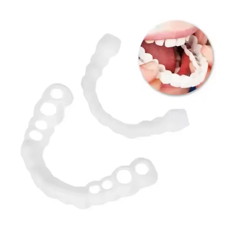 Идеально подходящие силиконовы – обзор и цена Teeth Whitening Mask