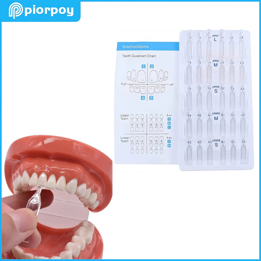 PIORPOY стоматологическая комп – обзор и цена Teeth Whitening Veneers