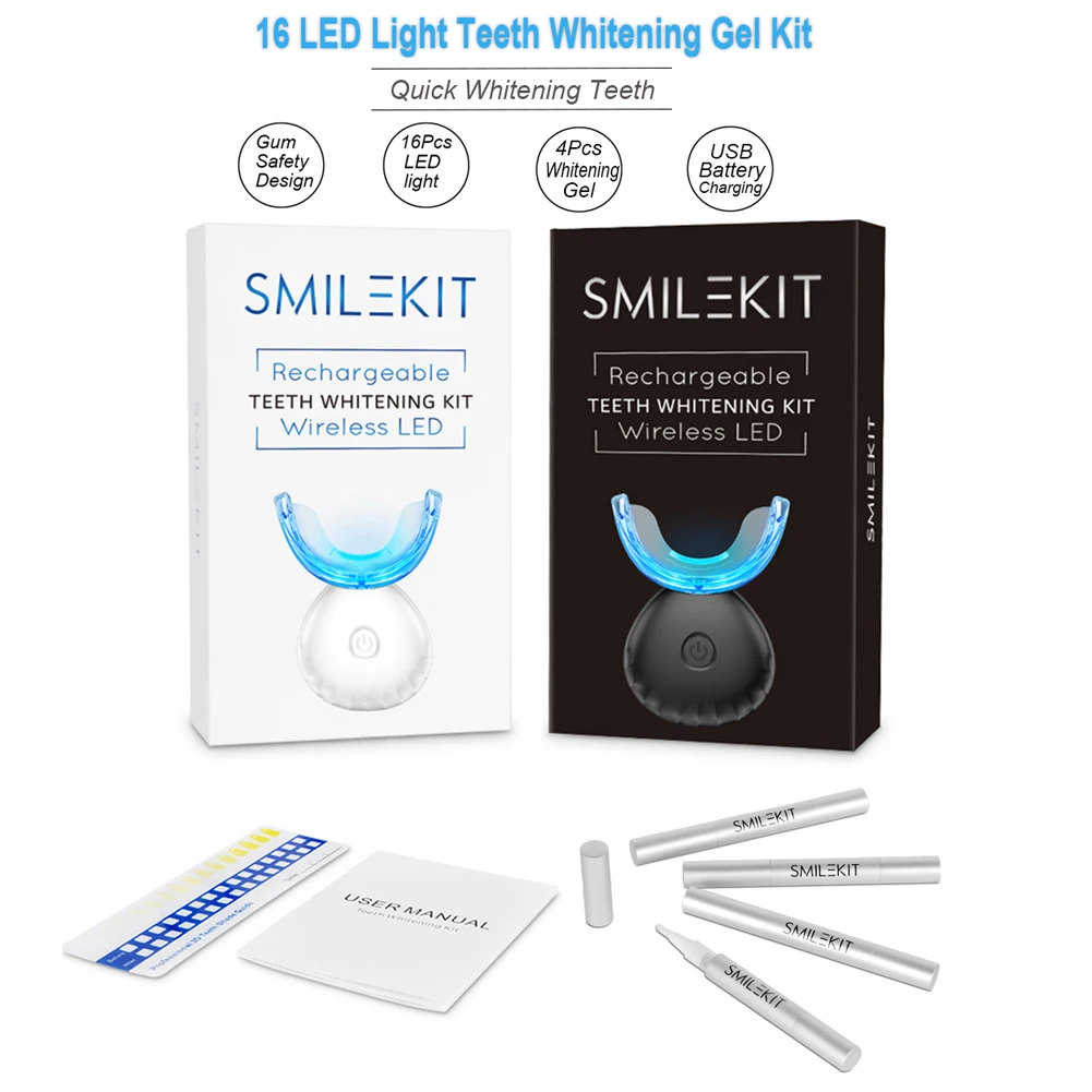 Набор для отбеливания зубов, м – обзор и цена Teeth Whitening Groupon
