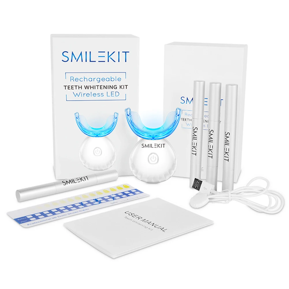 Набор для отбеливания зубов, м – обзор и цена Teeth Whitening Groupon