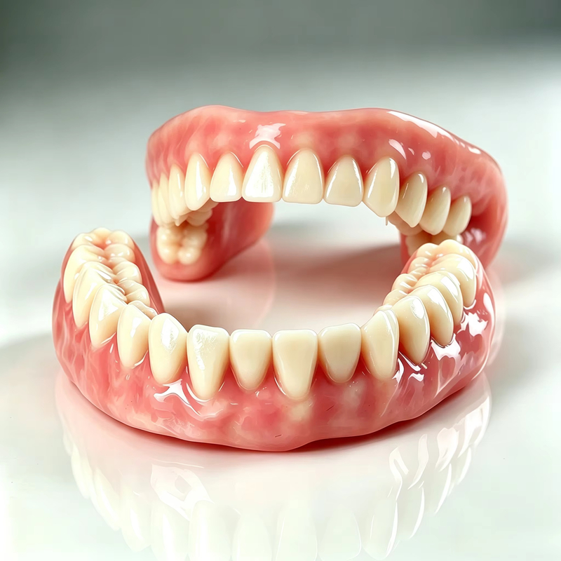 Натуральный косметический набо – обзор и цена Teeth Whitening Veneers