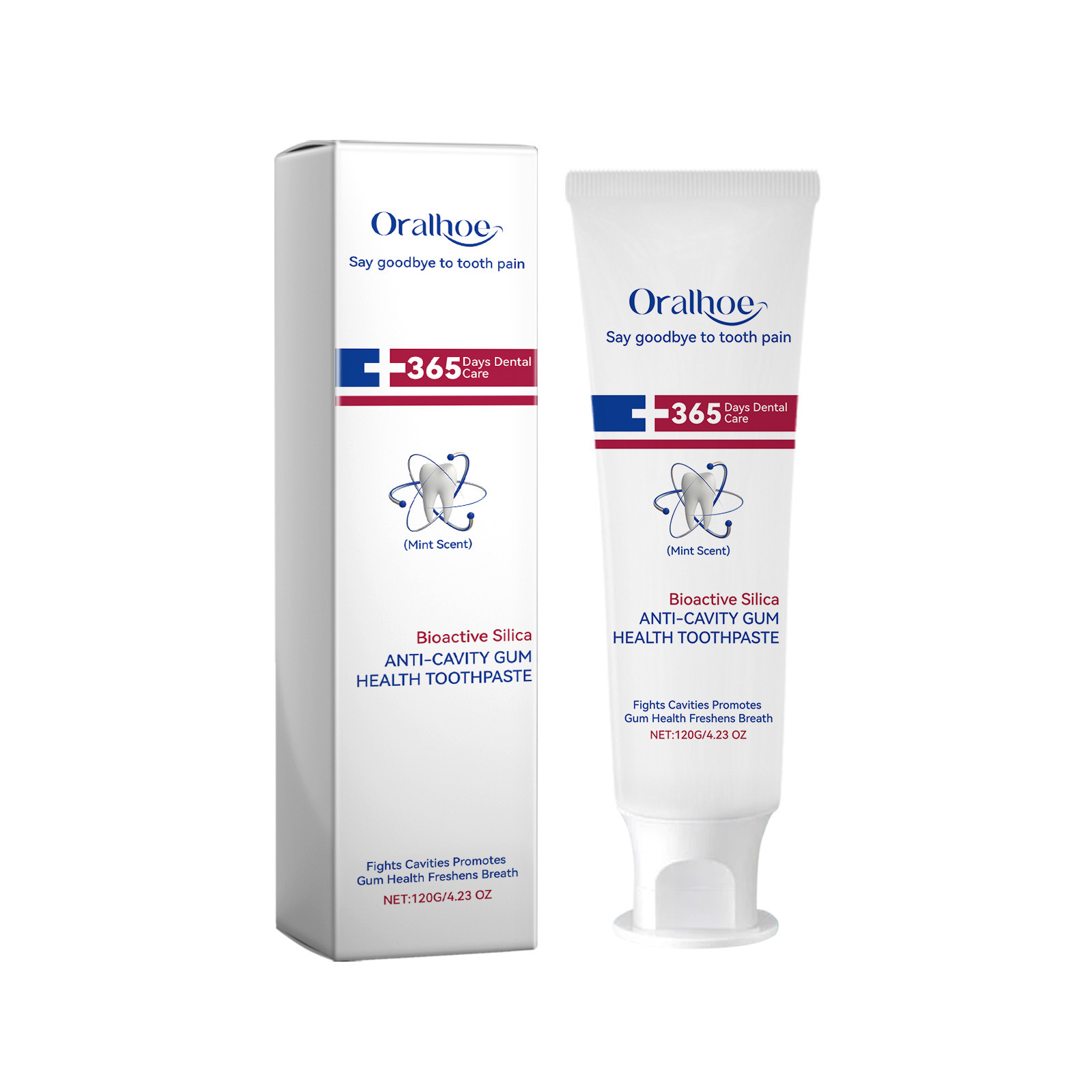 Отбеливающая пробиотическая зу – обзор и цена Teeth Whitening Foam Toothpaste