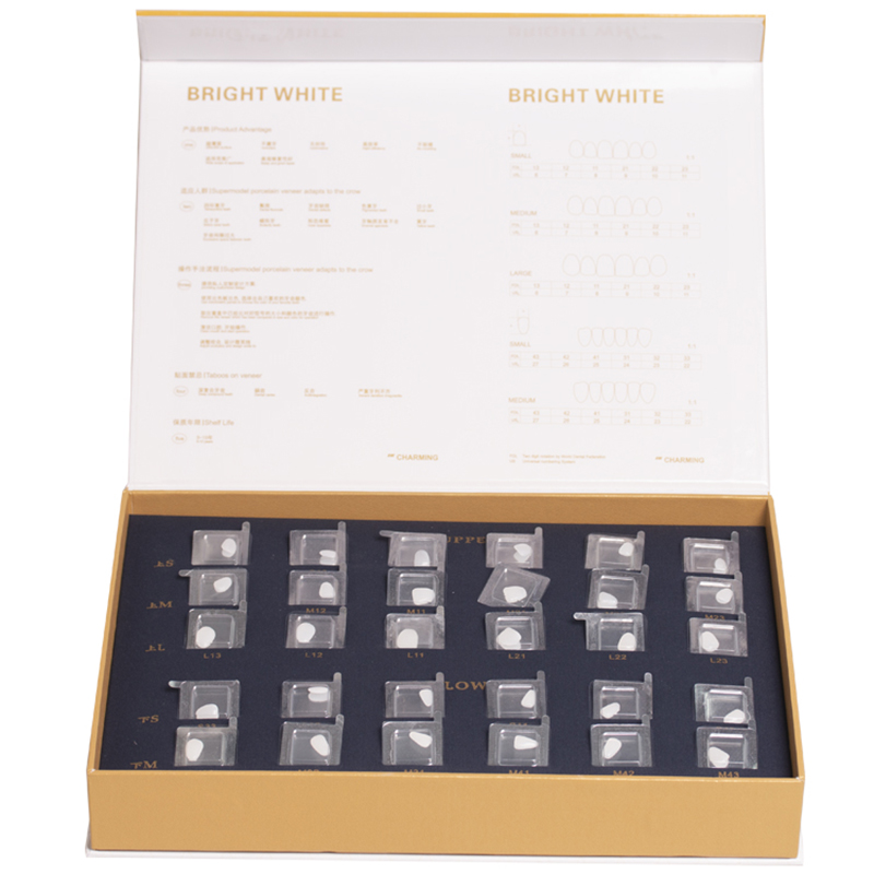 Стоматологические композитные  – обзор и цена Teeth Whitening Veneers