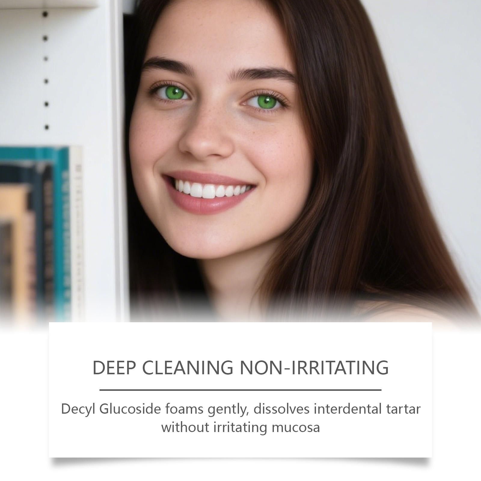 Мусс для зубов с гидроксиапати – обзор и цена Teeth Whitening Foam Toothpaste