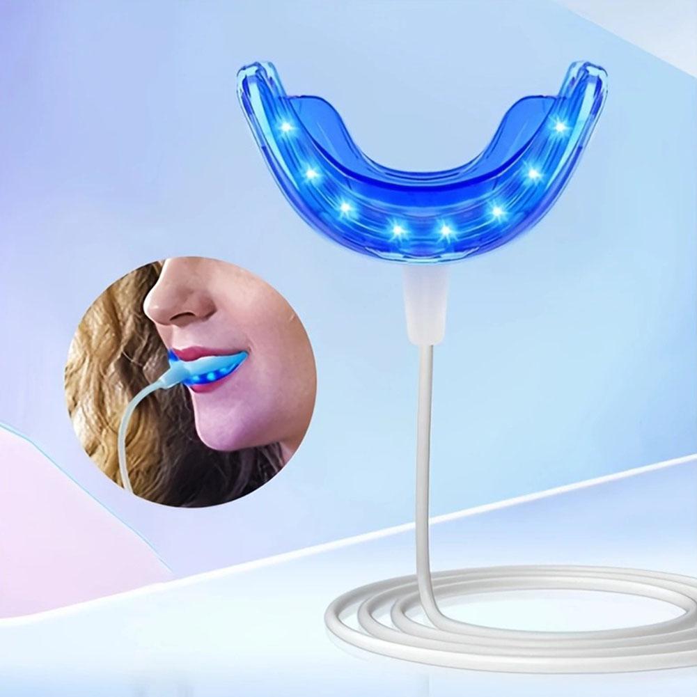 Ускоритель отбеливания зубов,  – обзор и цена Teeth Whitening Gum