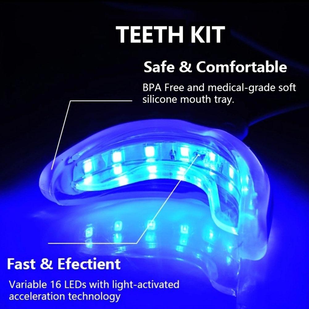Ускоритель отбеливания зубов,  – обзор и цена Teeth Whitening Gum