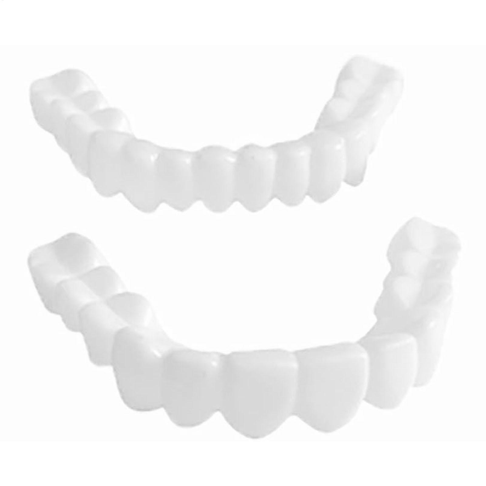 Стоматологическая верхняя нижн – обзор и цена Teeth Whitening Mask