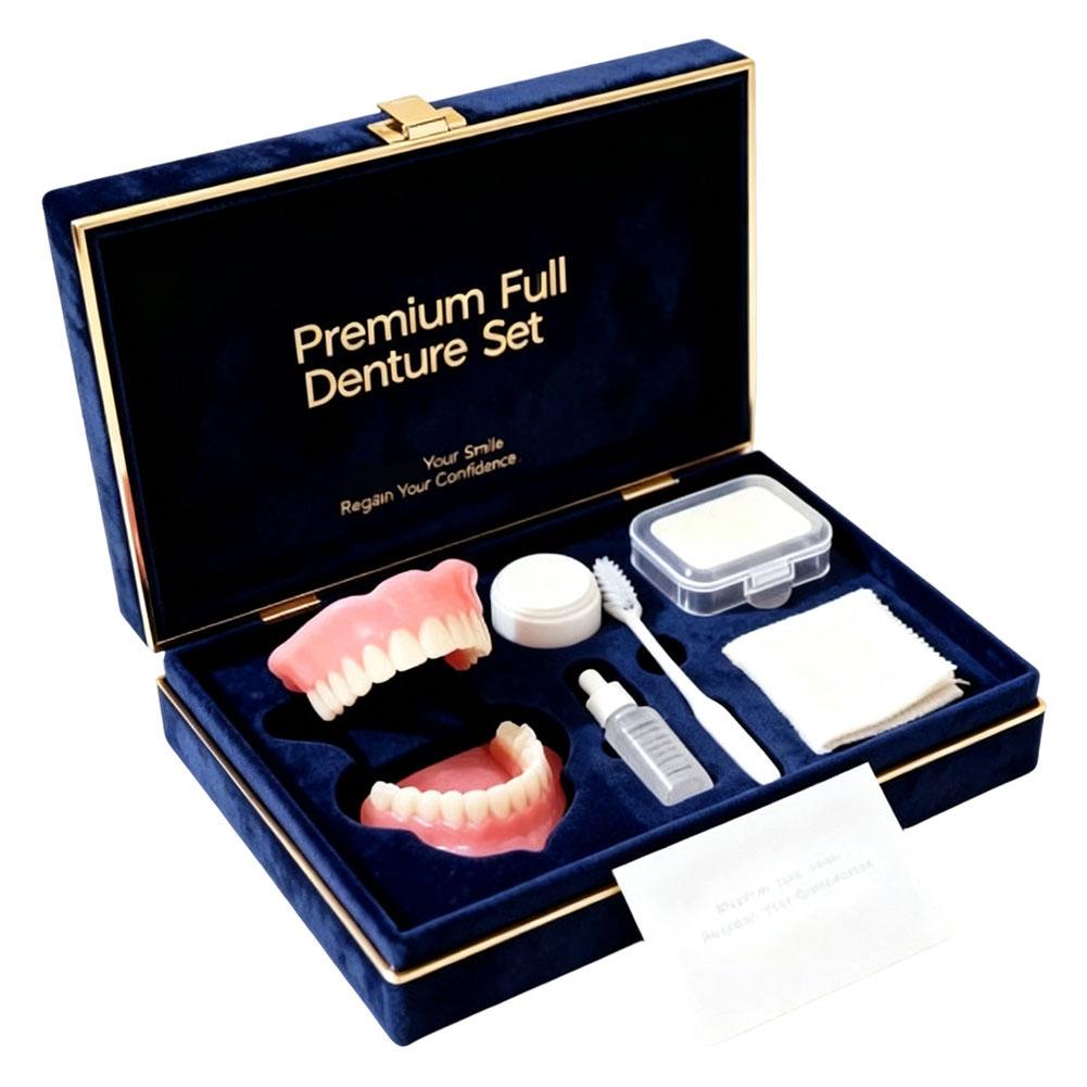 Комплект силиконовых зубных пр – обзор и цена Teeth Whitening Veneers