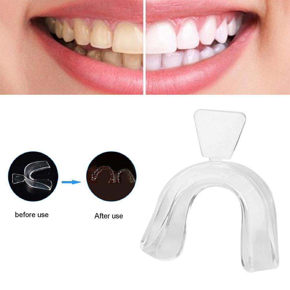 Силиконовая каппа, ортодонтиче – обзор и цена Teeth Whitening Mask