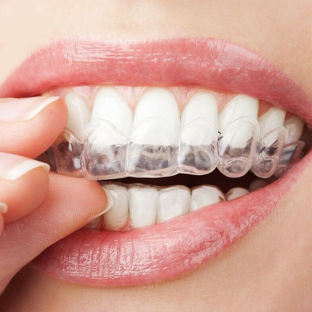 Силиконовая каппа, ортодонтиче – обзор и цена Teeth Whitening Mask