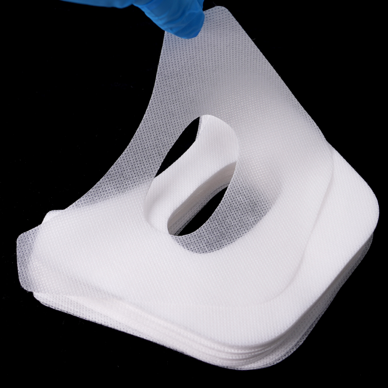 50 шт. одноразовых марлевых са – обзор и цена Teeth Whitening Mask