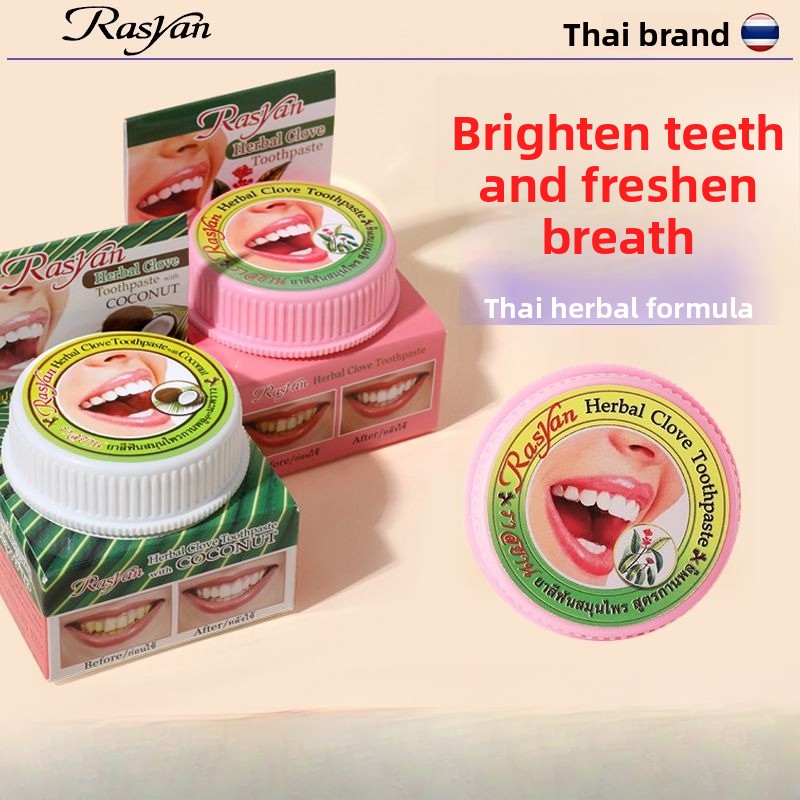 Тайский зубной порошок с гвозд – обзор и цена Teeth Whitening Groupon