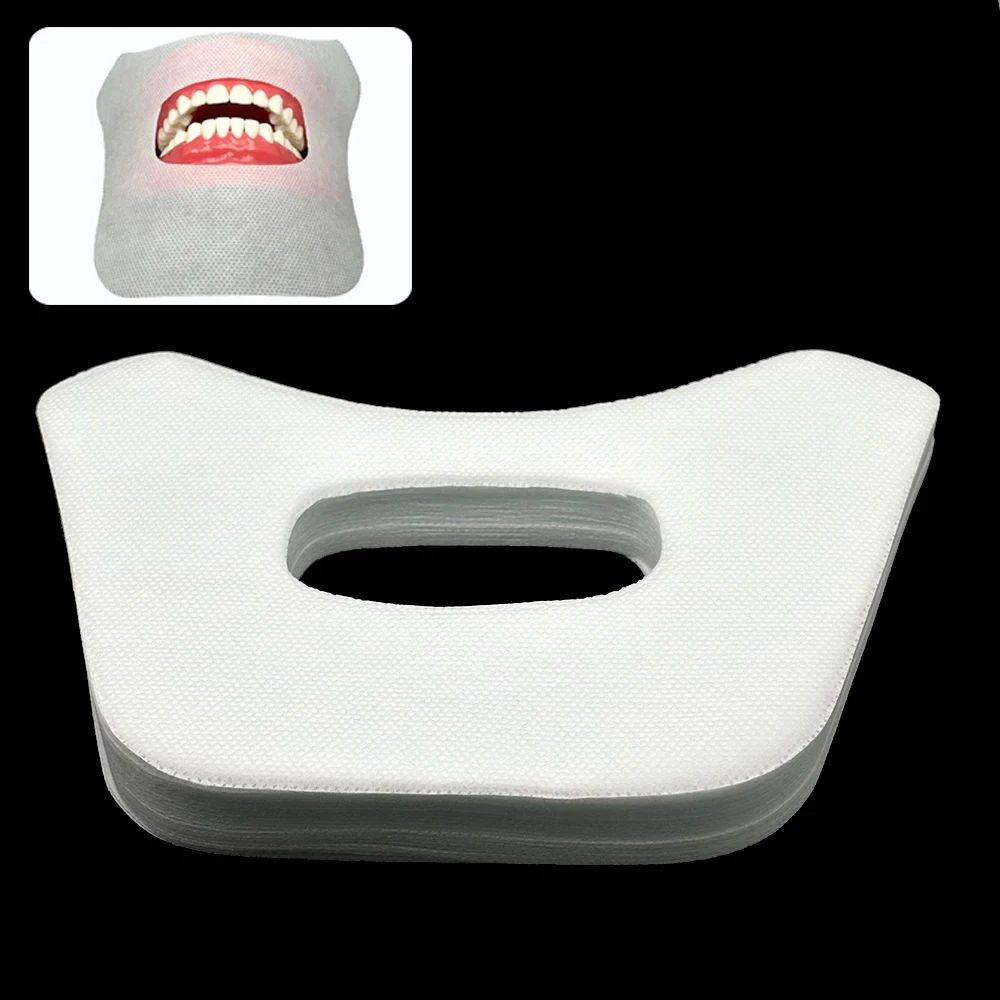 Салфетка из хлопковой ткани дл – обзор и цена Teeth Whitening Mask