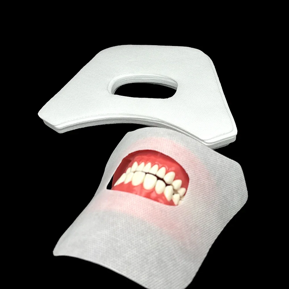 Салфетка из хлопковой ткани дл – обзор и цена Teeth Whitening Mask