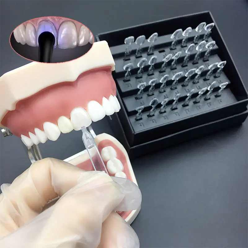 Форма для стоматологических ви – обзор и цена Teeth Whitening Veneers